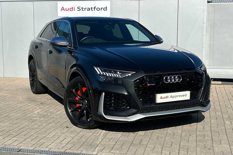 image for 2023 Audi RS Q8 TFSI Quattro 5dr Tiptronic SUV Petrol Automatic