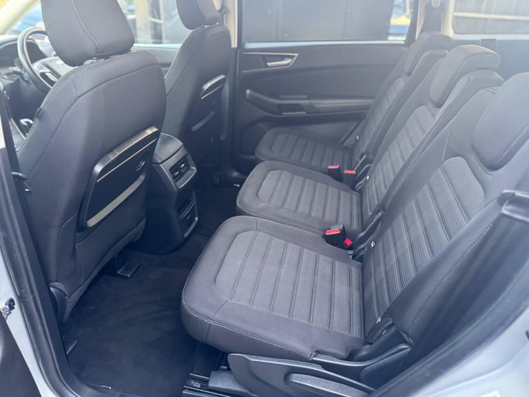 2025 Ford Galaxy 2.0 TDCi Zetec Euro 6 5dr Diesel Manual