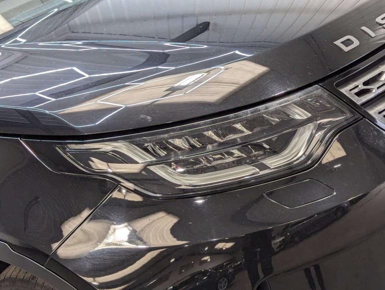 2017 Land Rover Discovery 2.0 Discovery HSE SD4 Auto 4WD 5dr SUV Diesel Automatic