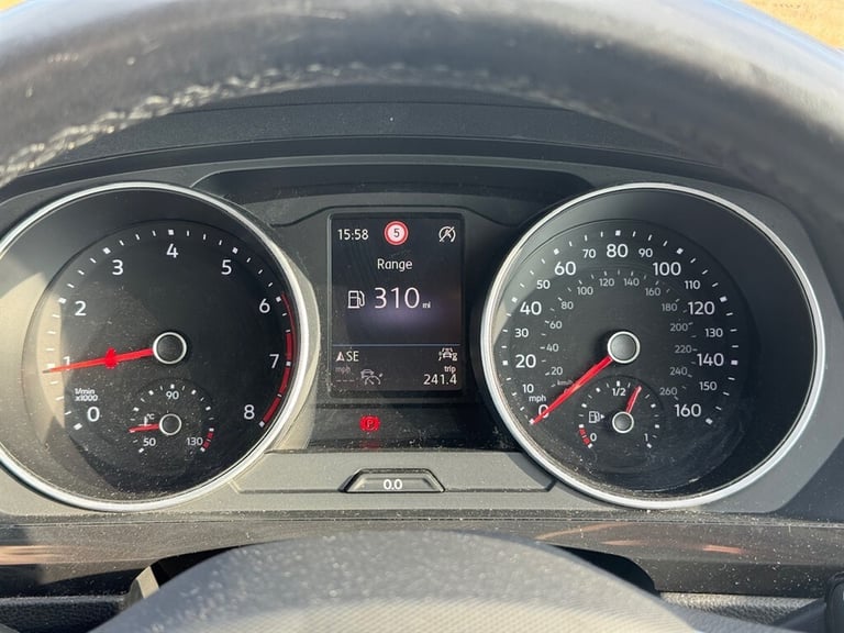 2021 Volkswagen Tiguan 1.5 TSI Life SUV 5dr Petrol Manual Euro 6 (s/s) (150 ps) SUV Petrol Manual