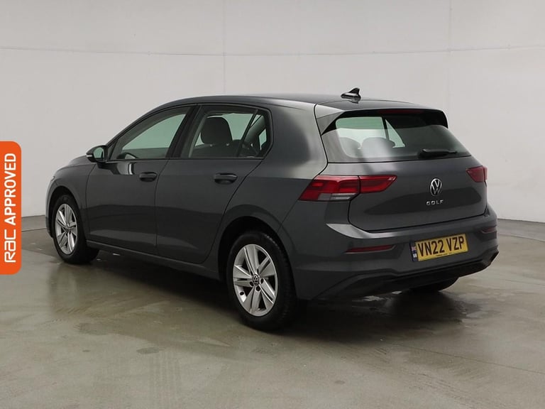 2022 Volkswagen Golf 1.5 TSI Life 5dr HATCHBACK PETROL Manual