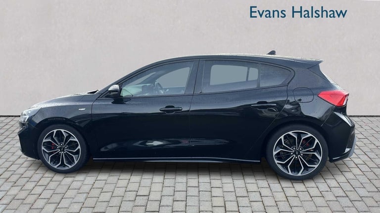  Ford Focus 1.0 EcoBoost 125 ST-Line X 5dr Hatchback Petrol Manual