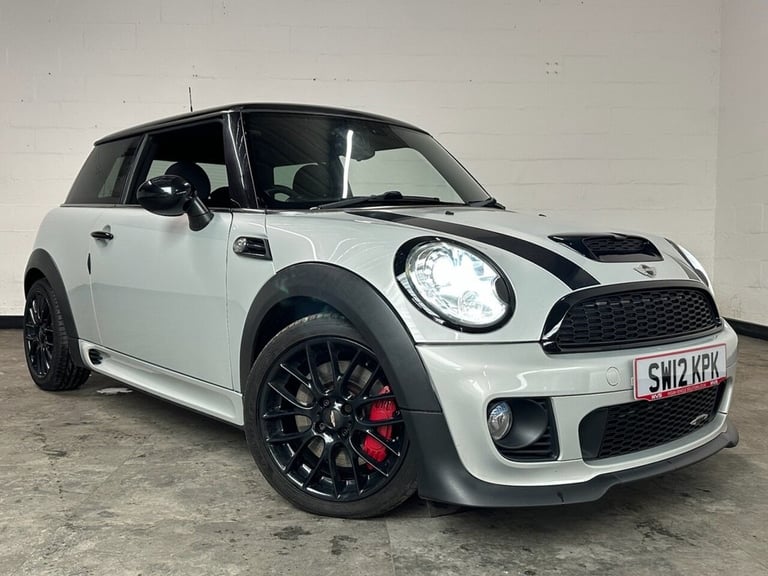 2012 MINI Hatch 1.6 John Cooper Works Hatchback 3dr Petrol Manual Euro 5 (211 ps) Hatchback Petro...