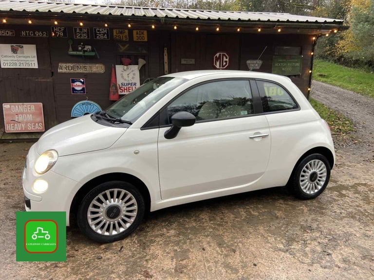 image for FIAT 500 POP 67K MILES MOT MAY 2026 TIDY CAR JUST BEEN SERVICED SEE VIDEO