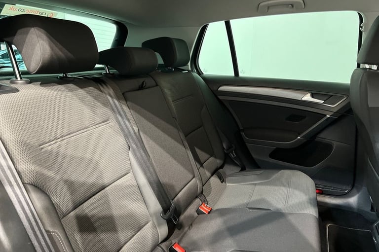 2019 19 VOLKSWAGEN GOLF 1.5 TSI EVO MATCH HATCHBACK 5DR PETROL DSG EURO 6 (S/S) 