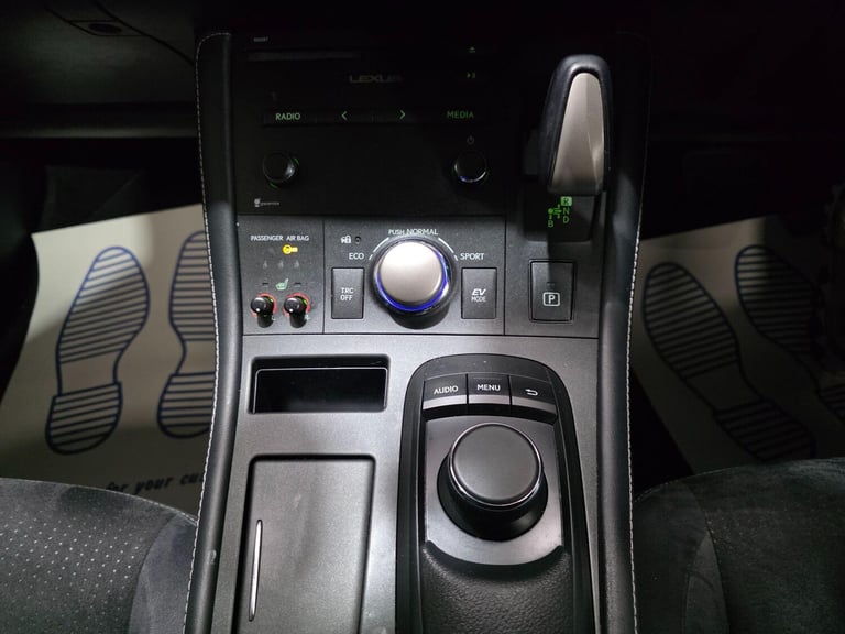 2017 Lexus CT 1.8 200h Advance CVT Euro 6 (s/s) 5dr HATCHBACK Petrol/Electric Hybrid Automatic