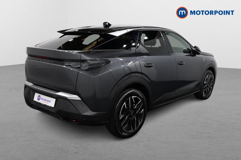 2024 Peugeot 3008 1.2 Hybrid 136 GT 5dr e-DSC6 SUV Petrol Automatic