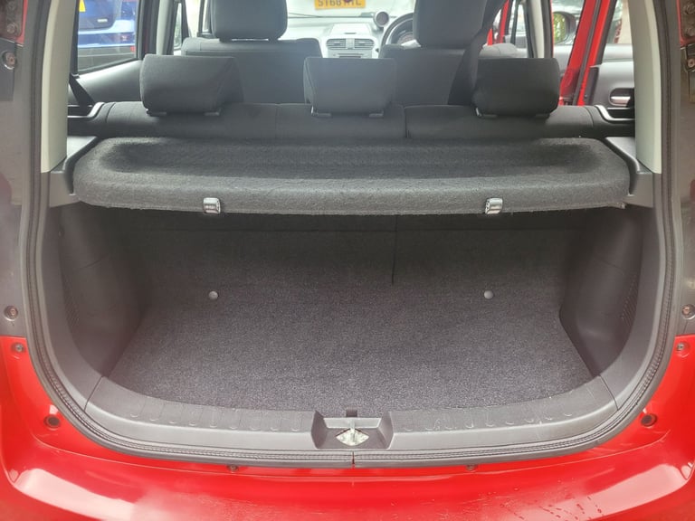 Vauxhall, AGILA, Hatchback, 2009, Manual, 1242 (cc), 5 doors