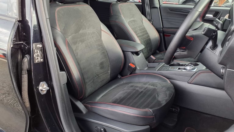 2023 Ford Kuga 2.5 FHEV ST-Line X Edition 5dr CVT SUV Hybrid Ele Automatic