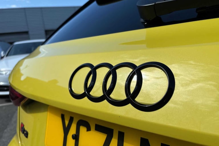 2022 Audi A3 S3 TFSI Quattro Vorsprung 5dr S Tronic Hatchback Petrol Automatic