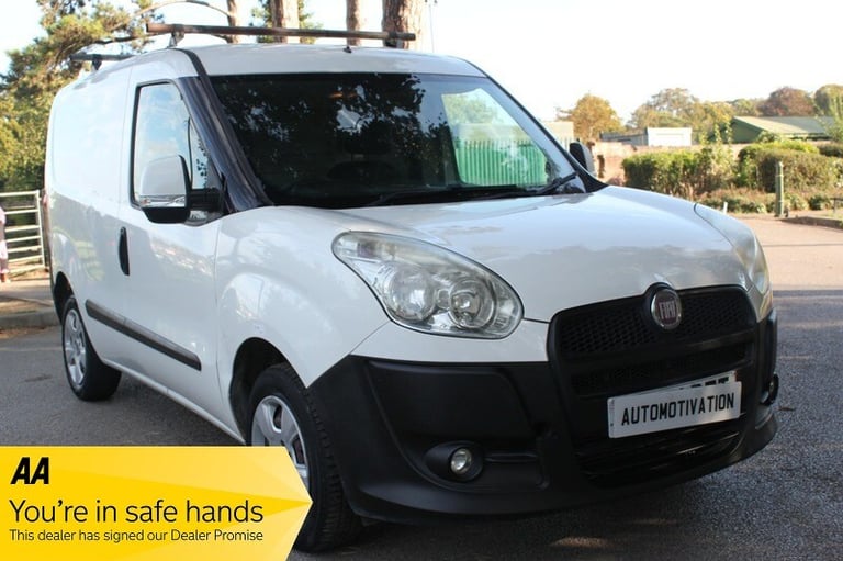 image for Fiat Doblo 16V SX MULTIJET