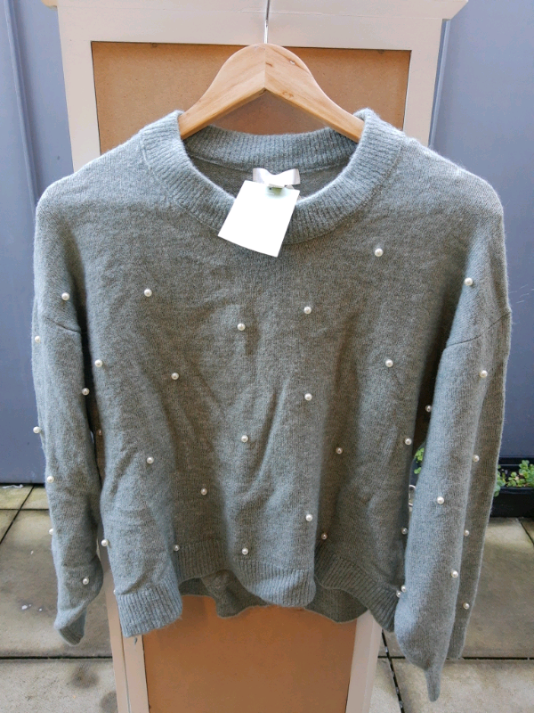 H&m sale jumpers cheap