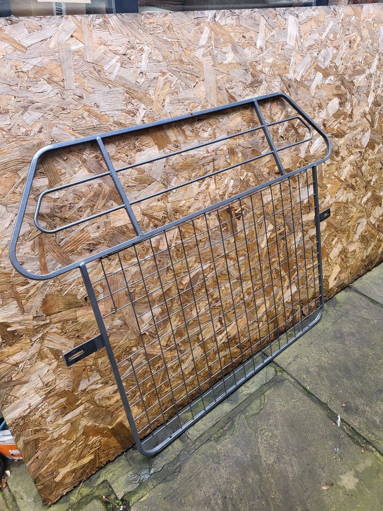 Genuine Land Rover dog guard for Freelander one
