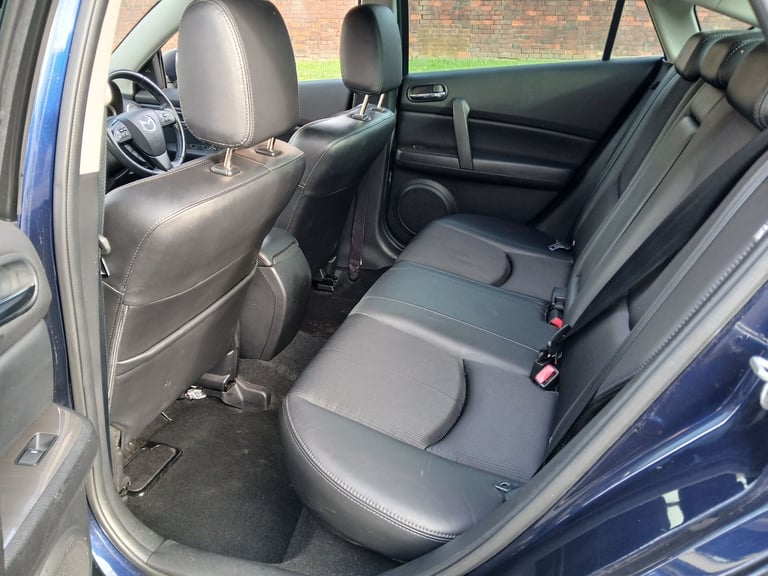 Mazda 6 diesel sport long mot hpi clear
