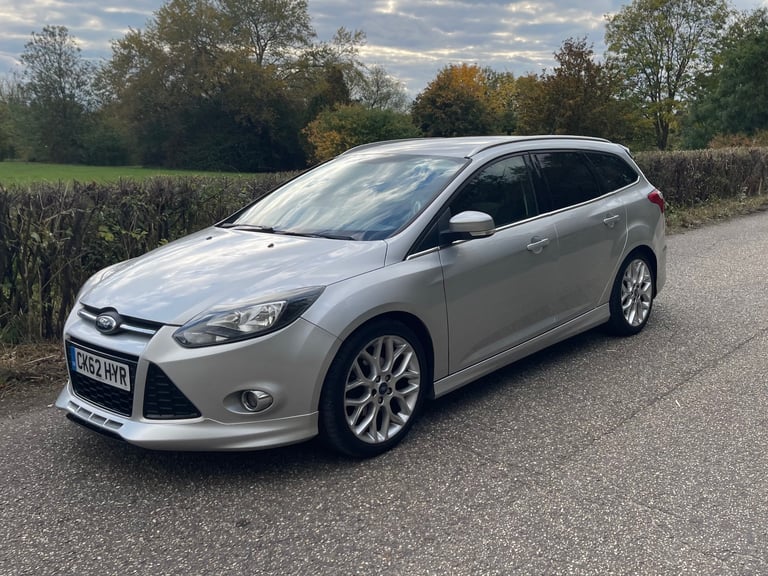 Ford Focus Estate Touring ZETEC S 2012 + Cambelt Changed