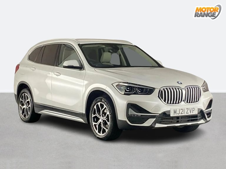 image for 2021 BMW X1 sDrive 20i [178] xLine 5dr Step Auto Crossover/SUV PETROL Automatic