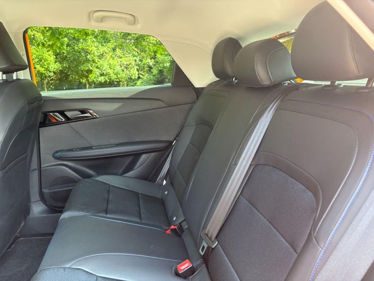 2025 MG MG4 77kWh Trophy Extended Range Auto 5dr HATCHBACK Electric Automatic