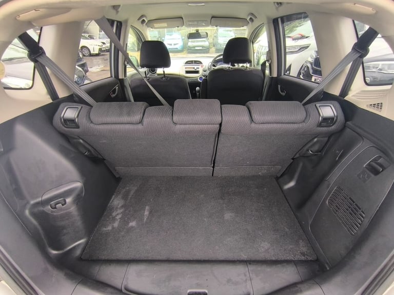 2013 Honda Jazz 1.3 Hybrid Automatic 5dr 5 Seats ULEZ Free Hatchback Petrol/Electric Hybrid Autom...