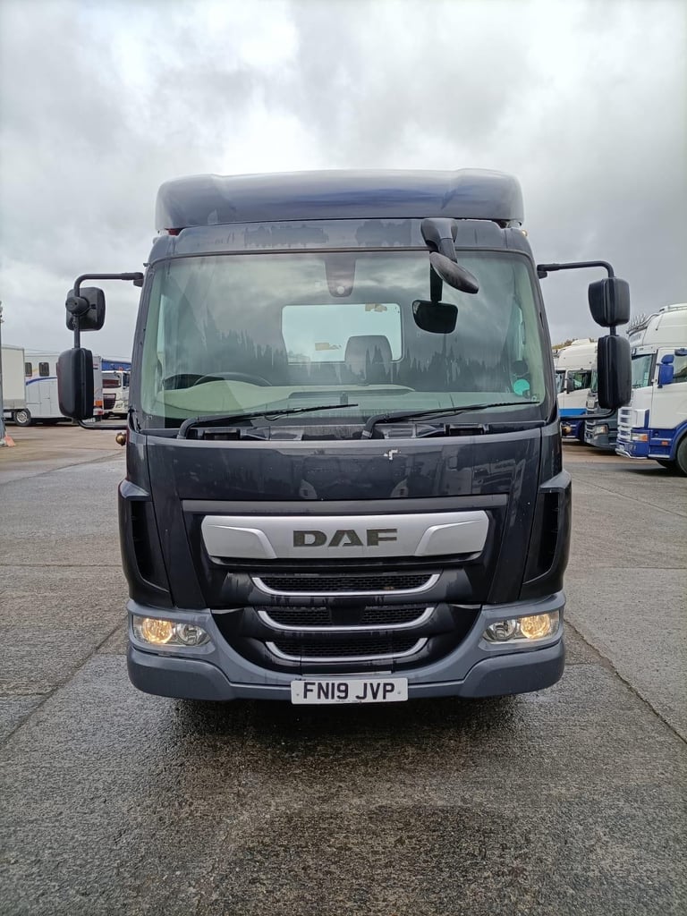 2019 DAF LF 12 ton GVW Chassis & Cab Air suspensio Other