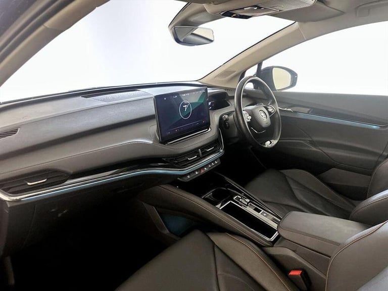 2022 Skoda Enyaq 62kWh 60 Auto 5dr (DC120kW) Automatic SUV Electric Automatic