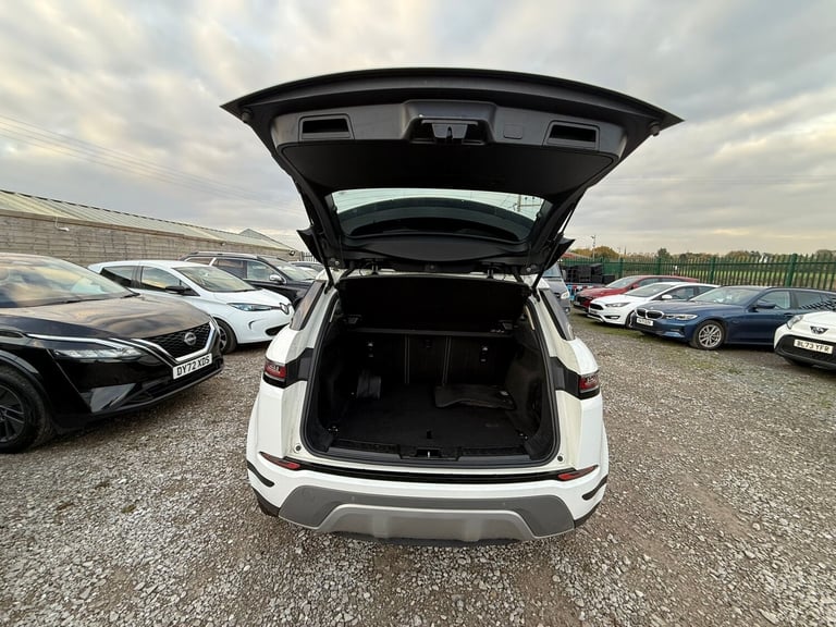 2020 20 LAND ROVER RANGE ROVER EVOQUE D150 2.0 DIESEL WHITE MANUAL EURO 6