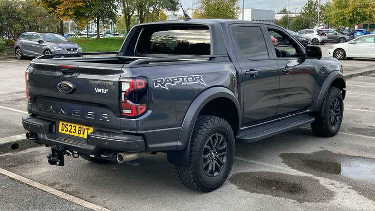 2023 Ford Ranger Petrol Pick Up Double Cab Raptor 3.0 EcoBoost V6 292 Auto Double Cab Pick-up Pet...