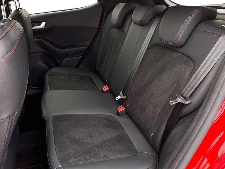 2022 Ford Fiesta 1.0 EcoBoost Hybrid mHEV 125 ST-Line Vignale 5dr 5 Door PETROL Manual