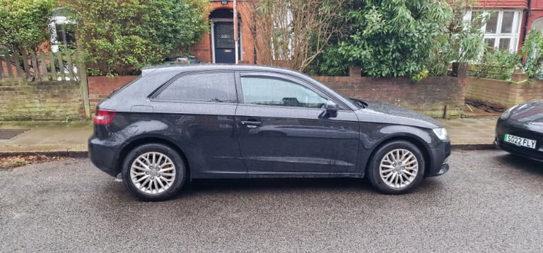 Audi A3 2015 Automatic 