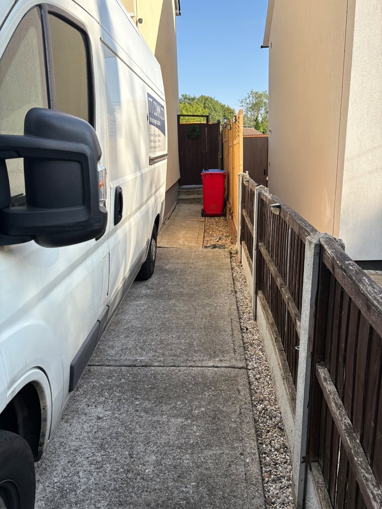 2 bed House exchange 