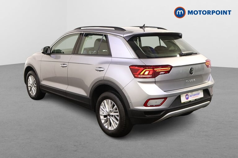 2023 Volkswagen T-Roc 1.5 TSI Life 5dr SUV Petrol Manual