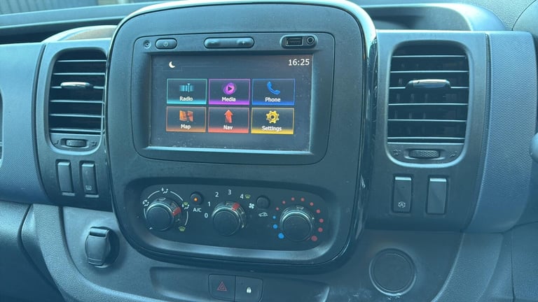 2019 Vauxhall Vivaro 2700 1.6CDTI 95PS H1 Van [Start Stop] PANEL VAN DIESEL Manual