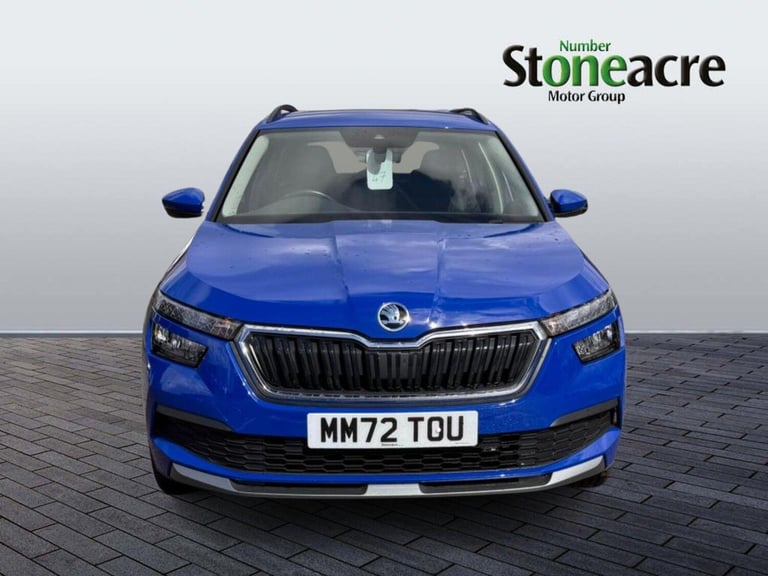 2022 Skoda Kamiq 1.0 TSI SE SUV 5dr Petrol DSG Euro 6 (s/s) (110 ps) HATCHBACK Petrol Automatic