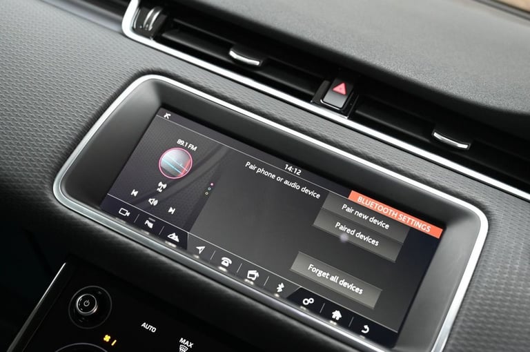 2019 Land Rover Range Rover Evoque 2.0 D180 S 5dr Auto ESTATE DIESEL Automatic