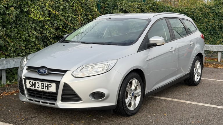 2013 Ford Focus 1.6 TDCi Edge ECOnetic 5dr [88g/km] ESTATE Diesel Manual