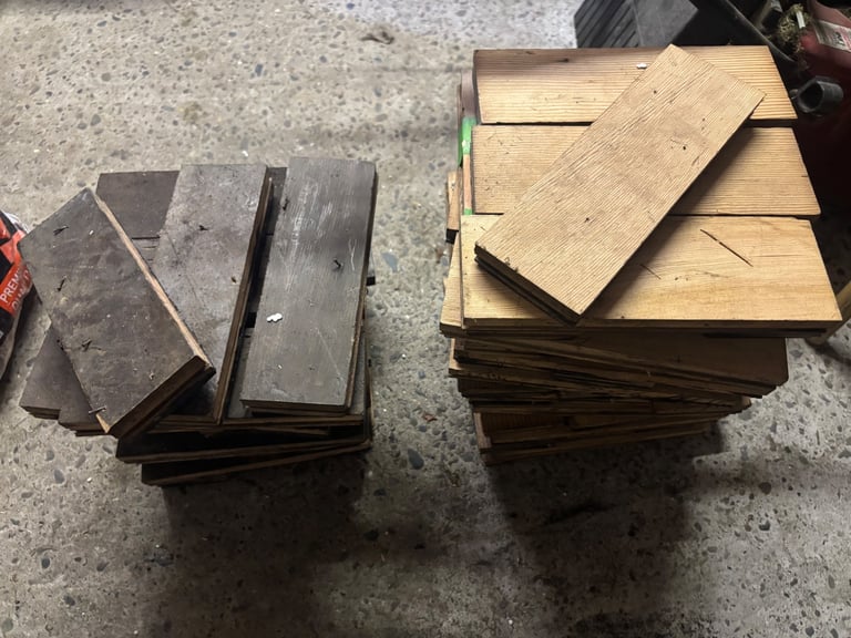 image for Parquet Flooring
