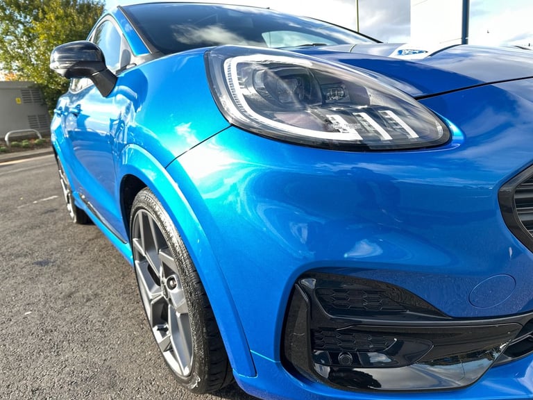 2024 Ford Puma 1.0 EcoBoost Hybrid mHEV ST 5dr DCT HATCHBACK PETROL Automatic