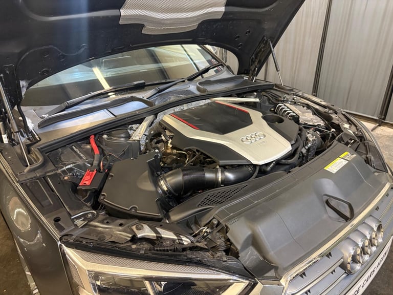 2018 Audi A5 S5 Quattro 2dr Tiptronic COUPE Petrol Automatic