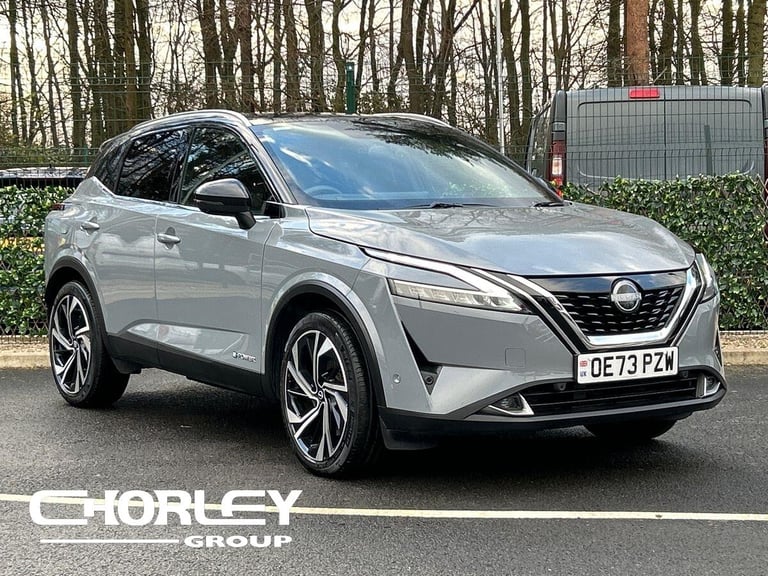 2023 Nissan Qashqai 1.5 h e-POWER Tekna+ SUV 5dr Petrol Hybrid Auto Euro 6 (s/s) (190 ps) SUV PET...
