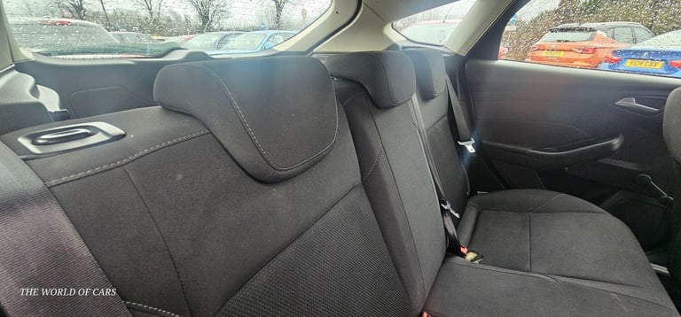 2015 Ford Focus Focus 1.5 TDCi Style Euro 6 (s/s) 5dr HATCHBACK Diesel Manual