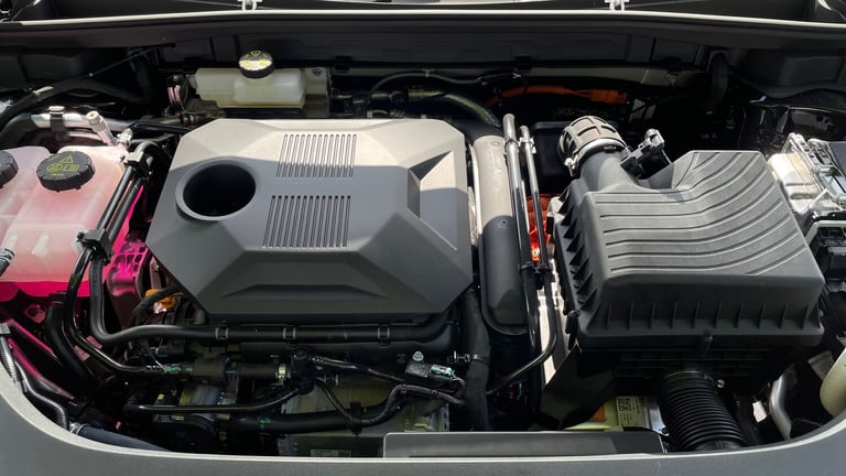 2024 MG HS Plug-in Hybrid 1.5 T-gdi Phev SE Auto Petrol