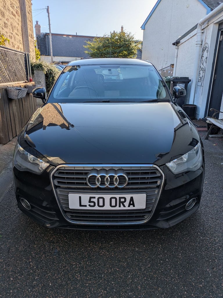 Audi, A1, Hatchback, 2011, Manual, 1598 (cc), 3 doors