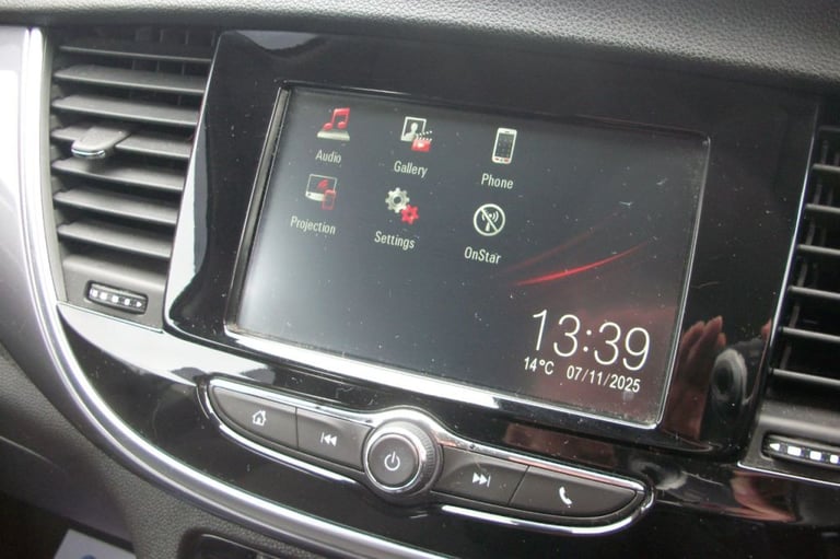 Vauxhall Mokka X 1.4  ACTIVE TURBO AUTO Petrol