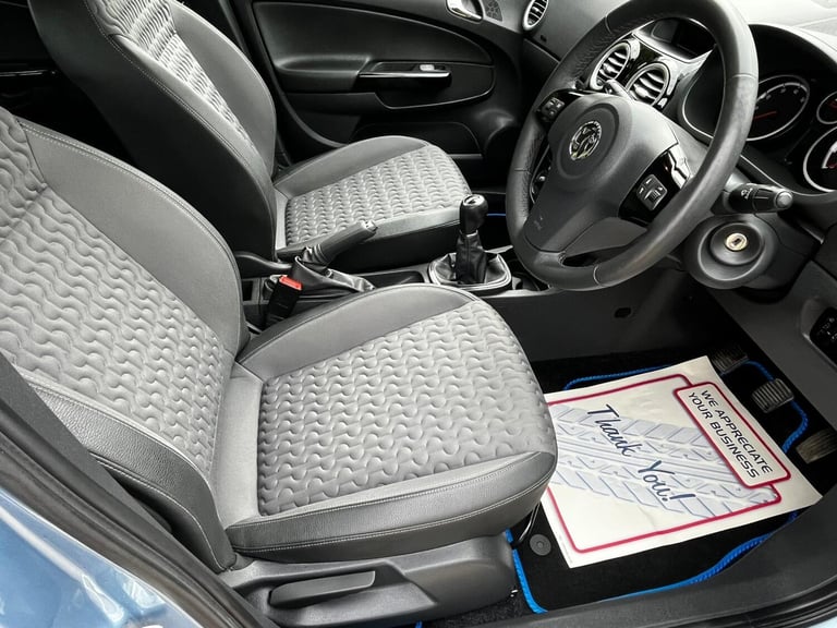 2014 Vauxhall Corsa 1.4 16V SE Hatchback 5dr Petrol Manual Wide Ratio Euro 5 (100 ps) Hatchback P...
