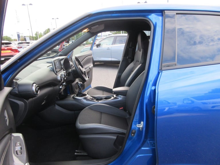 2023 Nissan Juke 1.0 DIG-T N-Connecta Euro 6 (s/s) 5dr HATCHBACK Petrol Manual