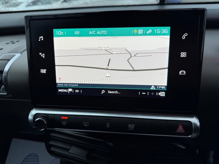 2020 Citroen C4 Cactus 1.2 PureTech Flair 5dr [6 Speed] HATCHBACK Petrol Manual