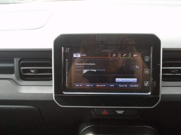 2023 Suzuki Ignis 1.2 Dualjet MHEV SZ-T Euro 6 (s/s) 5dr HATCHBACK Petrol/Electric Hybrid Manual