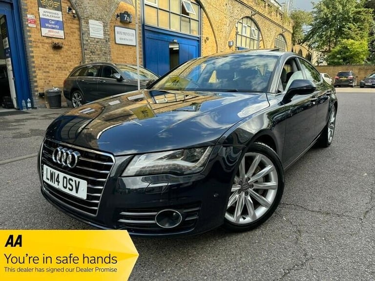 Audi A7 3.0TFSI SPORTBACK SE AUTO