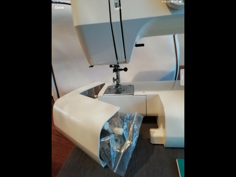 Janome electric Sewing Machine 