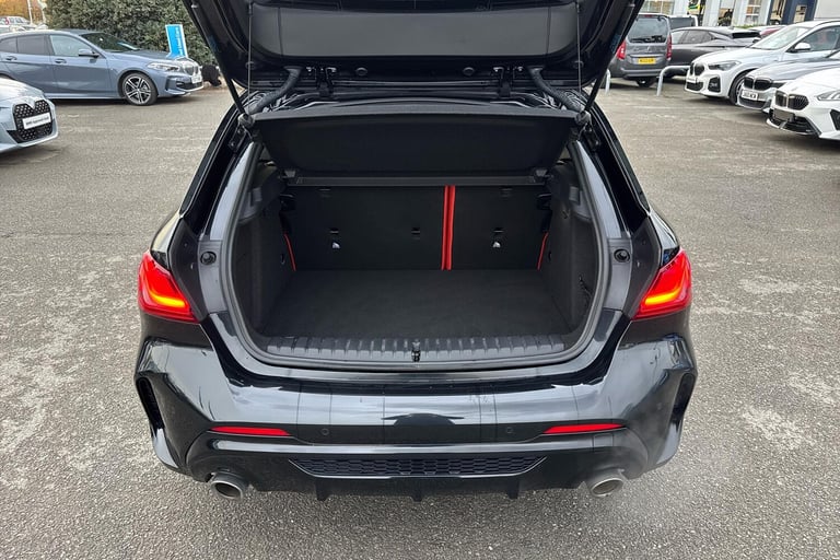 2022 BMW 1 Series M135i xDrive 5dr Step Auto Hatchback Petrol Automatic