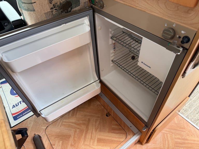 2003 Globecar Globescout Peugeot Boxer 2.8HDi Camper Van - Left Hand Drive LHD